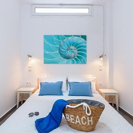 קסרוקמפוס Notos Apartments Xerokambos 3 מראה חיצוני תמונה