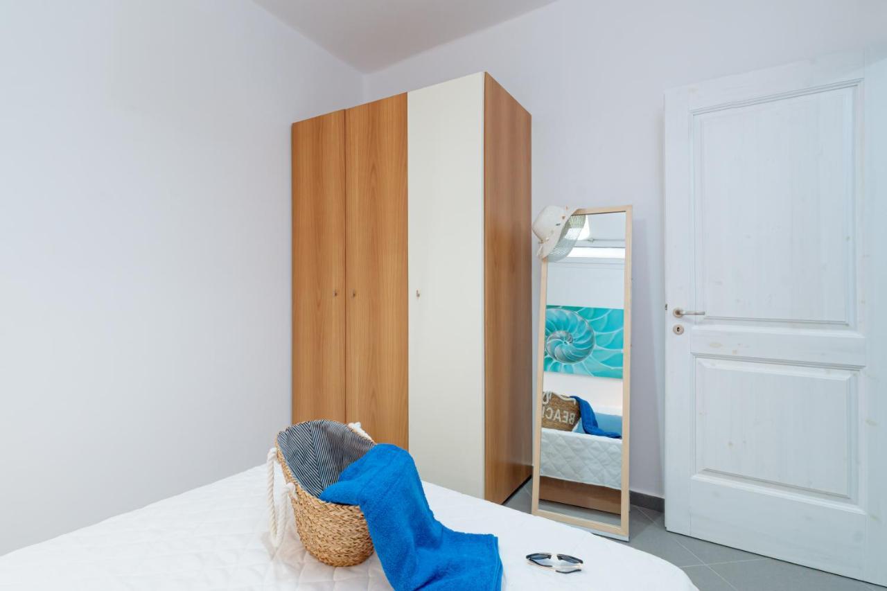 קסרוקמפוס Notos Apartments Xerokambos 3 מראה חיצוני תמונה