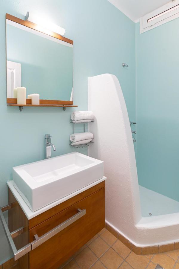 קסרוקמפוס Notos Apartments Xerokambos 3 מראה חיצוני תמונה